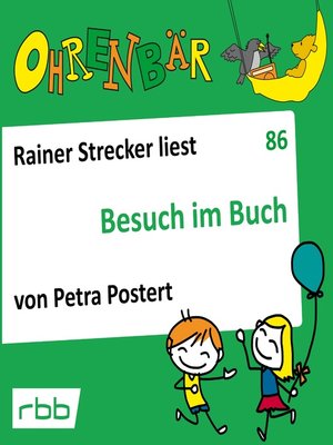cover image of Ohrenbär--eine OHRENBÄR Geschichte, 8, Folge 86